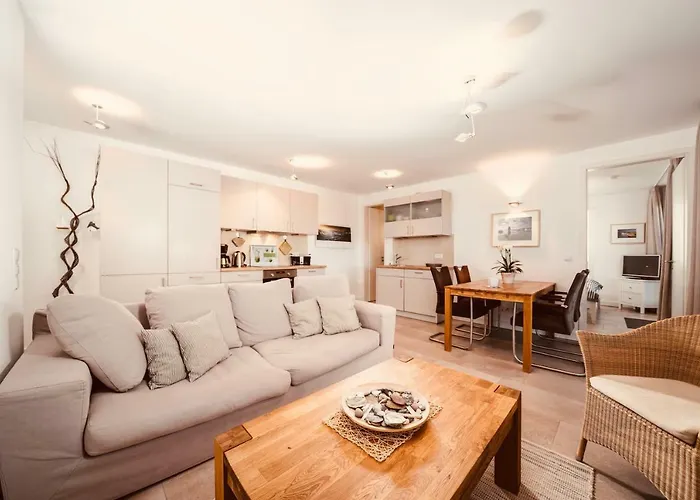 Ferienwohnung Ostseeblick We 15 Villa Seeadler