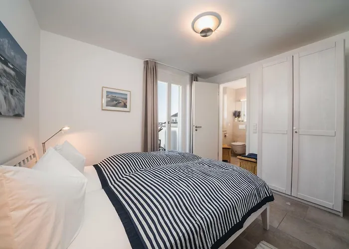 Ferienwohnung Ostseeblick We 15 Villa Seeadler