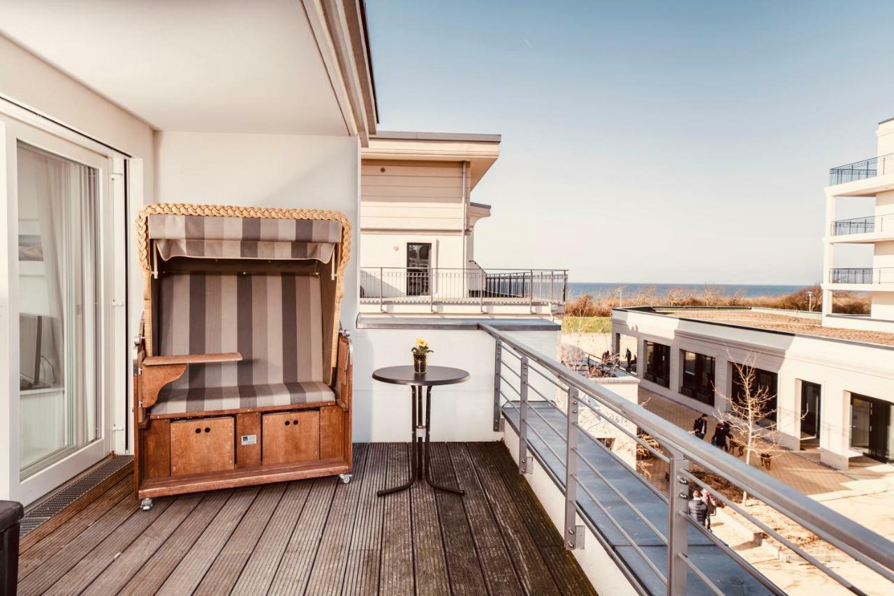 Ostseeblick We 15 Seeadler Apartment Boergerende-Rethwisch