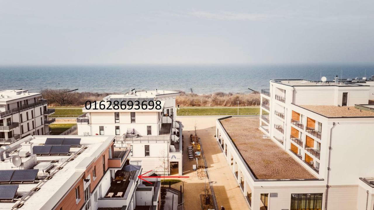 Ostseeblick We 15 Seeadler Apartment Boergerende-Rethwisch