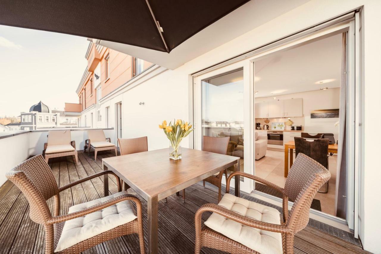 Apartment Ostseeblick We 15 Seeadler