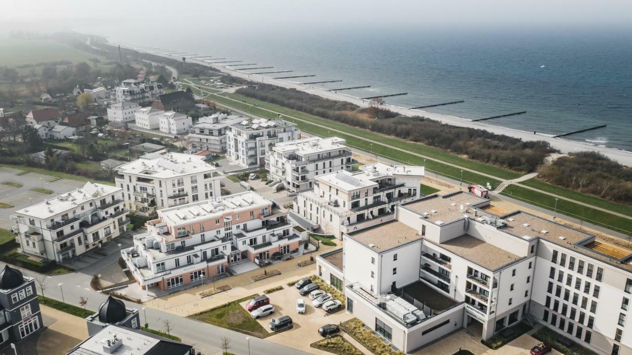 Apartment Ostseeblick We 15 Seeadler