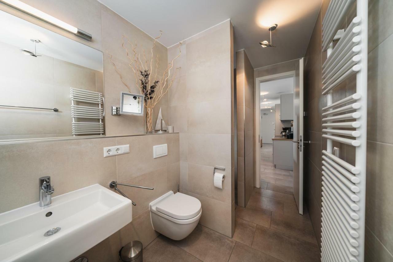 Apartment Ostseeblick We 15 Seeadler *
